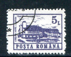 ROUMANIE- Y&T N°3953- Oblitéré - Used Stamps