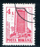 ROUMANIE- Y&T N°3967- Oblitéré - Used Stamps