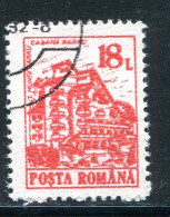 ROUMANIE- Y&T N°3968- Oblitéré - Used Stamps