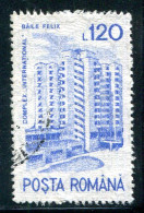 ROUMANIE- Y&T N°3976A- Oblitéré - Used Stamps