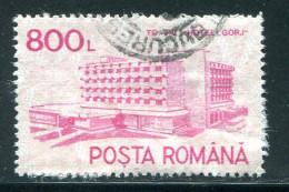 ROUMANIE- Y&T N°3976F- Oblitéré - Used Stamps
