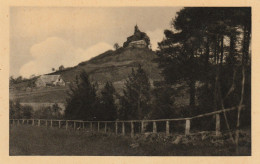 57 - Moselle - DABO - Rocher Et Chapelle Saint-Léon - Format 9 X 14 - Hôtel Bour - Dabo