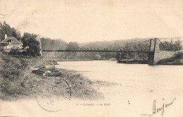 Luzancy * Vue Sur Le Pont Du Village - Other & Unclassified