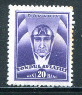 ROUMANIE- P.A Y&T N°23- Oblitéré - Used Stamps