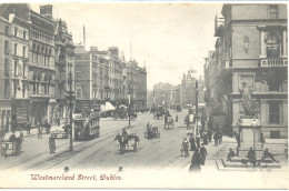 Dublin - Westmoreland Street - Dublin