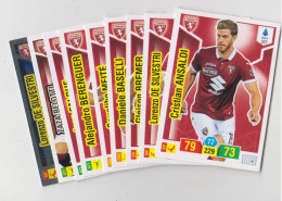 TORINO 2019/2020 #  N.9  Fig, - Figurine Calciatori  ADRENALYN Panini - Perfette Condizioni - Trading Cards