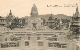 SINGAPOUR PALAIS INDIEN - Singapour