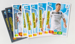 SPAL 2019/2020 #  N.8 Fig, - Figurine Calciatori  ADRENALYN Panini - Perfette Condizioni - Trading Cards