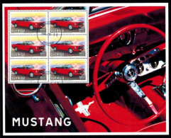Ford Mustang Very Fine Used - Blocks & Kleinbögen