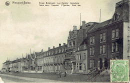 Nieuport Bains  Villas Bralmont Les Genets  Speutels  - Nieuwpoort