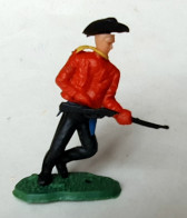 FIGURINE SWOPPETT COWBOY Marque Inconnue Type TIMPO (1) - Army