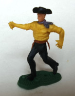 FIGURINE SWOPPETT COWBOY Marque Inconnue Type TIMPO (2) - Armee
