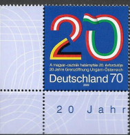 2009 Deutschland Germany Mi. 2759 **MNH EUL   20. Jahrestag Der Grenzöffnung Zwischen Ungarn Und Österreich - Ungebraucht