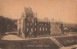 Brodick Castle, Arrran (ac9919) - East Lothian