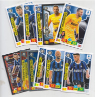 INTER  2019/2020 #  N.12 Fig, - Figurine Calciatori  ADRENALYN Panini - Perfette Condizioni - Trading Cards