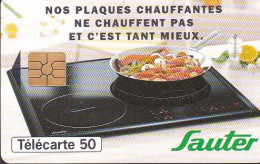 F815  12/1997 - SAUTER - 50 GEM2 T2G - 1997