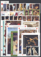 SMOM 2010 Annata Completa/Complete Year MNH/** VF - Sovrano Militare Ordine Di Malta