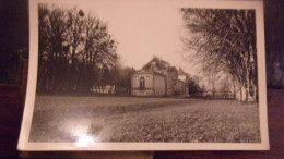 CARTE PHOTO FALAISE VERSAINVILLE DOMAINE D ENFANTS - Falaise