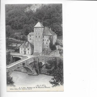 CHATEAU DE SAINT MAURICE. - Saint-Maurice