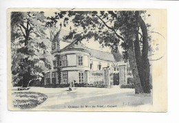 COPPET. CHATEAU DE Mme DE STAEL. - Coppet