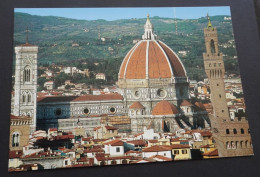 Firenze - Duomo - Becocci Editore - Kina Italia/EuroGrafica - Nova Lux - # 55109 - 150 - Kirchen U. Kathedralen