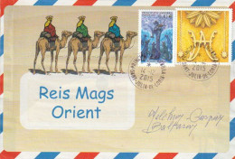 Los Reyes Magos, Andorra - Lettres & Documents