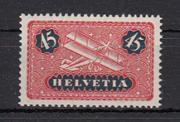 Svizzera Nuovi: P.A.  N. 8 **   - Unused Stamps