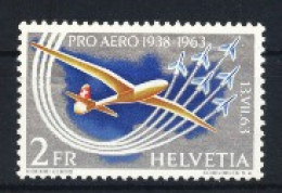Svizzera Nuovi: P.A.  N. 45. **   - Unused Stamps