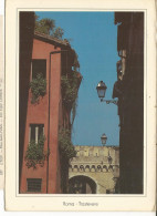 CPM, G. F. Italie , Roma , Traslevere   Ed. Stop , 2005 - Mehransichten, Panoramakarten