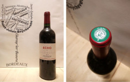 Château Lynch Bages - Echo De Lynch Bages 2017 - Pauillac - 1 X 75 Cl - Rouge - Vino