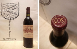 Cos D'Estournel 1981 - Saint-Estèphe - 2ème Grand Cru Classé  - 1 X 75 Cl - Rouge - Wein