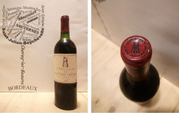 Château Latour 1976 - Pauillac - 1er Grand Cru Classé - 1 X 75 Cl - Rouge - Vino