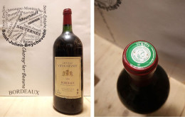 Château Vieux Meyney 2006 - Magnum - Bordeaux - 1 X 150 Cl - Rouge - Wijn