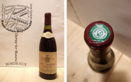 Clos De Vougeot 1992 - Domaine Moine-Hudelot - Grand Cru - 1 X 75 Cl - Rouge - Wine