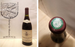 Chambolle-Musigny 1988 - Domaine Moine-Hudelot - 1 X 75 Cl - Rouge - Wein