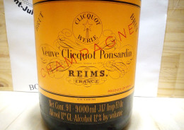 Veuve Clicquot Ponsardin 1992 - Bicentenaire 1792-1992 - Salmanazar - 1 X 900 Cl - Blanc Effervescent - Champagne & Sparkling Wine