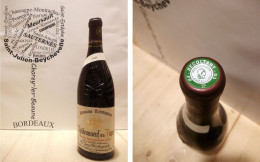 Châteauneuf-du-Pape 2000 - Domaine Trintignant - 1 X 75 Cl - Rouge - Vino