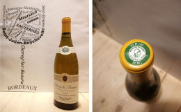 Chorey-lès-Beaune 2000 - Maurice Et Anne-Marie Chapuis - 1 X 75 Cl - Blanc - Vin