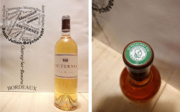 Château D'Yquem - Château D'Yquem - Sauternes No. 9 - Sauternes - 1 X 75 Cl - Liquoreux - Vin