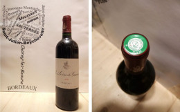 Château Giscours - La Sirène De Giscours 2006 - Margaux - 1 X 75 Cl - Rouge - Wijn