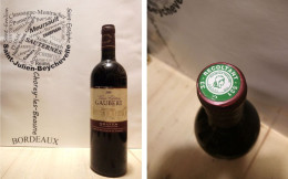 Vieux Château Gaubert 2000 - Graves - 1 X 75 Cl - Rouge - Wein