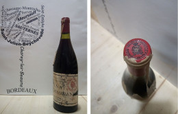 Volnay 1er Cru 1989 - Champans - Marquis D'Angerville - 1er Cru - 1 X 75 Cl - Rouge - Wine