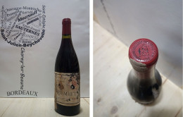 Volnay 1er Cru 1990 - Frémiet - Marquis D'Angerville - 1er Cru - 1 X 75 Cl - Rouge - Vin