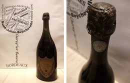 Moët & Chandon - Dom Perignon 1970 - Champagne - 1 X 75 Cl - Blanc Effervescent - Champán & Cava