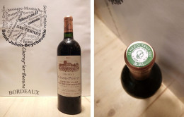 Château Grand Pontet 2003 - Saint-Emilion Grand Cru - Grand Cru Classé - 1 X 75 Cl - Rouge - Wein