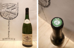 Chevalier De Stérimberg - Paul Jaboulet Ainé 1989 - Hermitage - 1 X 75 Cl - Blanc - Wein