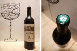 Château Léoville Barton 2000 - Saint-Julien - 2ème Grand Cru Classé  - 1 X 75 Cl - Rouge - Vin