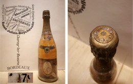 Roederer - Cuvée Cristal 1979 - Champagne - Cuvée Cristal - 1 X 75 Cl - Blanc Effervescent - Champagne & Mousseux