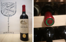 Château De Cruzeau 2018 - Pessac-Léognan - 1 X 75 Cl - Rouge - Wein