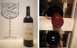 Château Prieuré Lichine 2016 - Margaux - 4ème Grand Cru Classé - 1 X 75 Cl - Rouge - Wijn